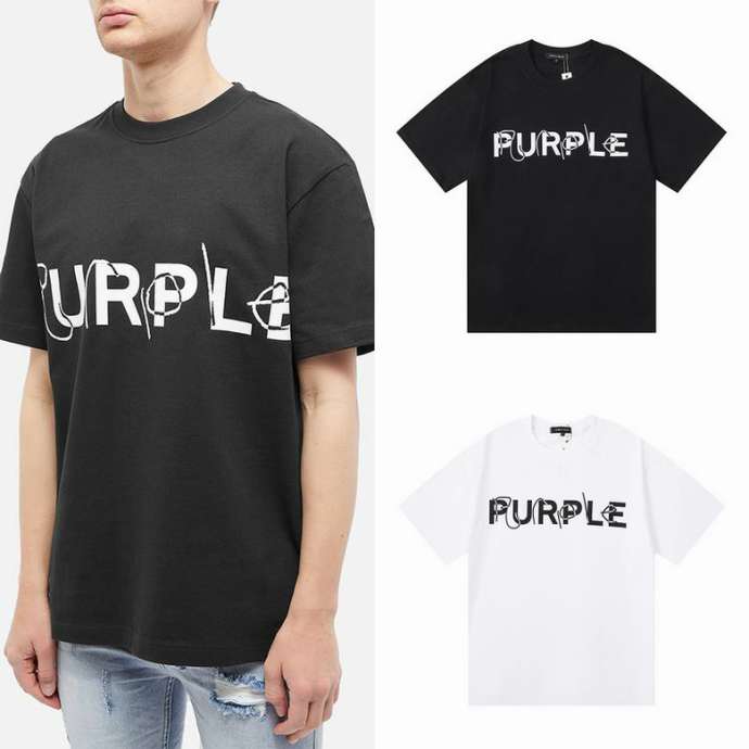 Purple Brand T Shirts Short _SKUPurpleBrandS-XL300139149